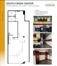 2511 S Kirsten Ln, Fargo, ND for lease Floor Plan- Image 1 of 1