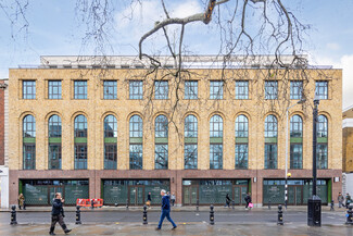 More details for 118-122 Kings Rd, London - Office/Retail for Lease