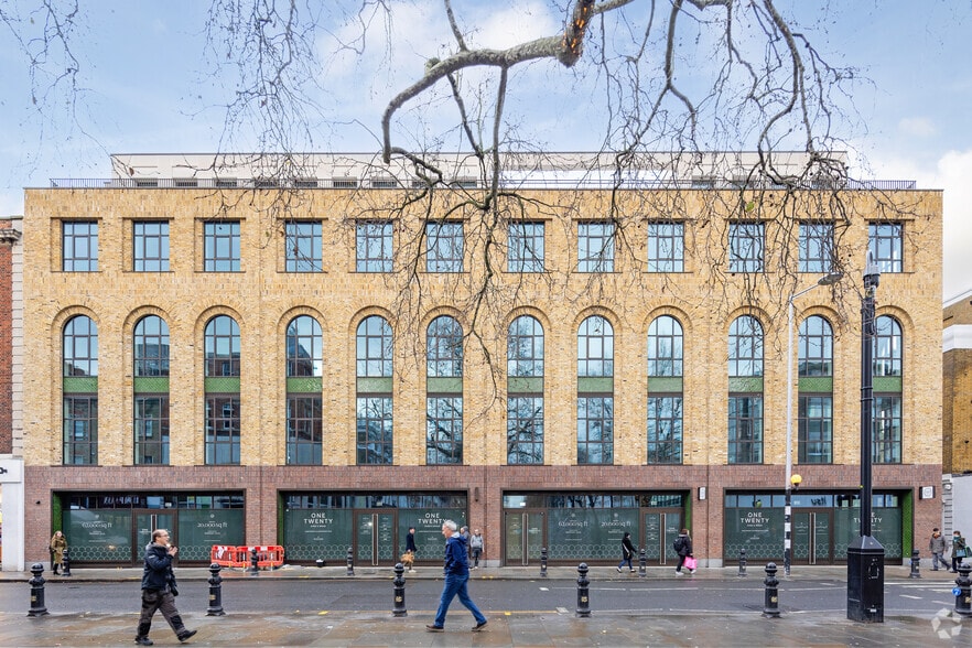 120 Kings Rd, London for sale - Primary Photo - Image 1 of 1