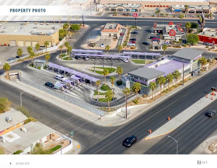 5140 W Cheyenne Ave, Las Vegas, NV for sale - Building Photo - Image 3 of 10