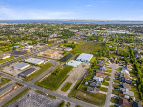 5420 Hickory St, Panama City, FL - aerial  map view - Image1