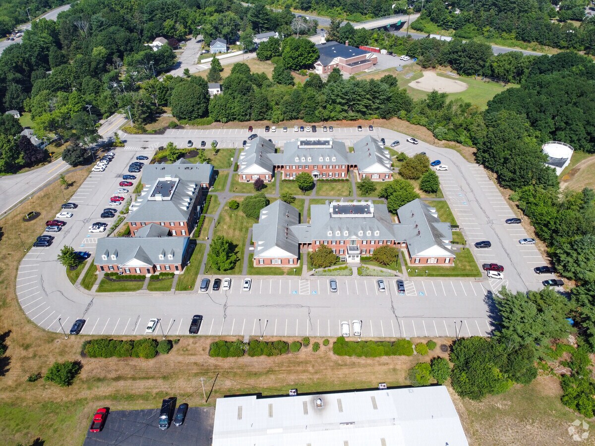 875 Greenland Rd, Portsmouth, NH 03801 Professional Office/Medical