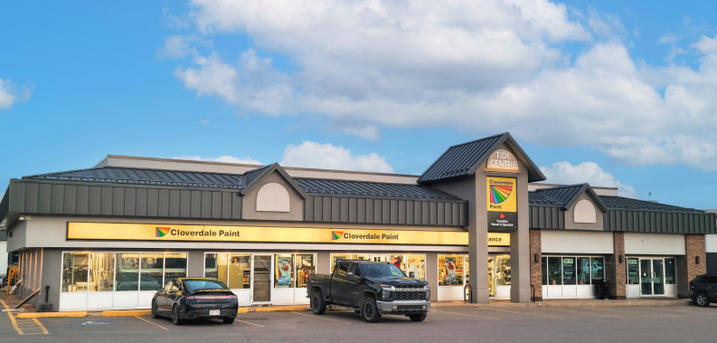 9914 King St, Fort McMurray, AB for lease - Building Photo - Image 1 of 2