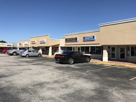 Port St. Lucie Shopping Plaza - Drive Through Restaurant