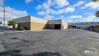 1904 E Dominguez St, Carson CA - Warehouse