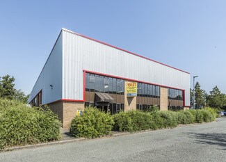 More details for Melford Ct, Warrington - Industrial for Lease