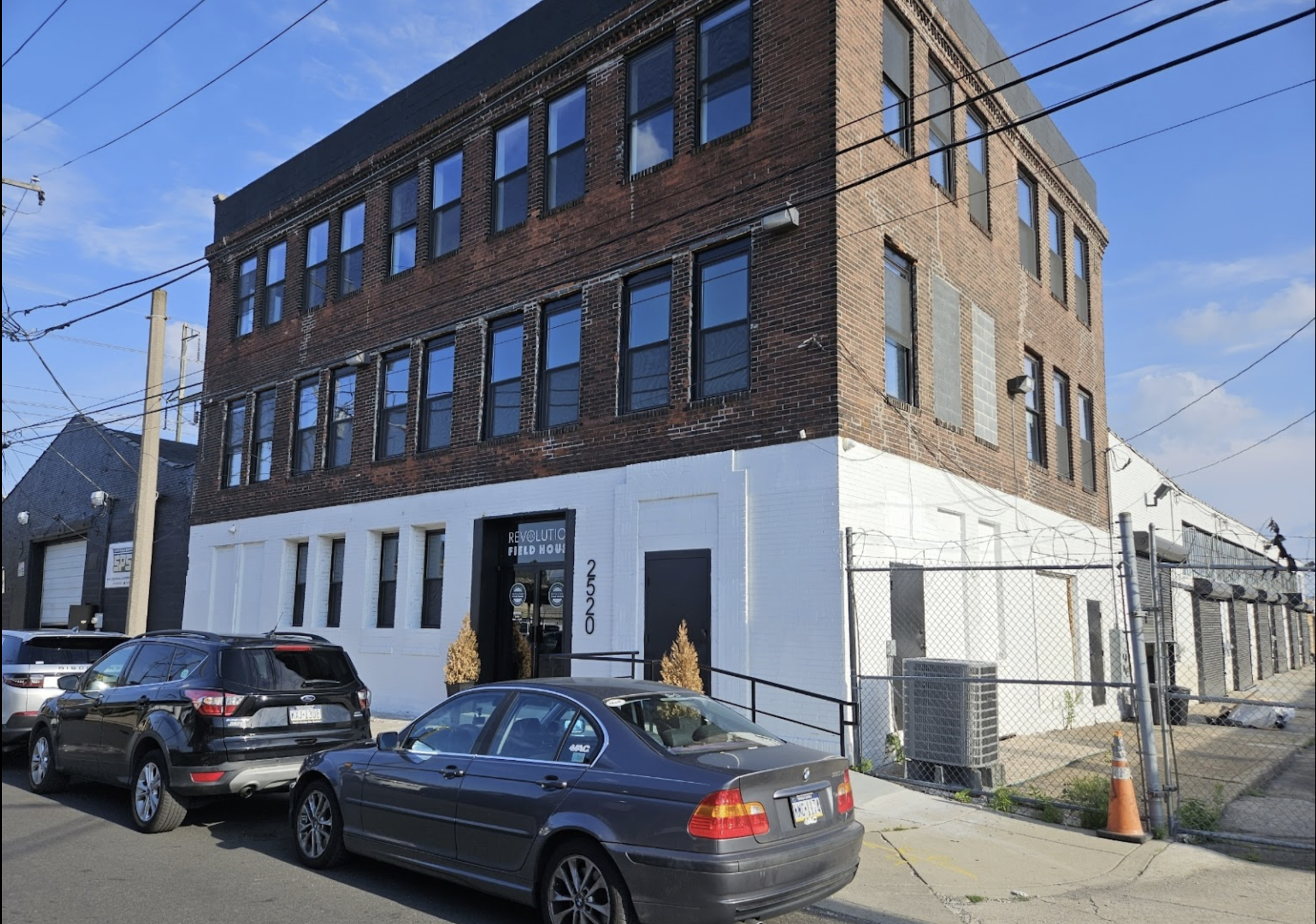 2520 Morris St, Philadelphia, PA for lease Building Photo- Image 1 of 5