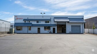 6035 S Adams St, Tacoma WA - Industrial Property