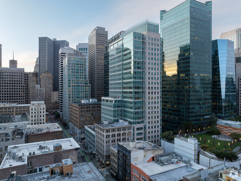 101 Second St, San Francisco, CA for lease - Building Photo - Image 1 of 1