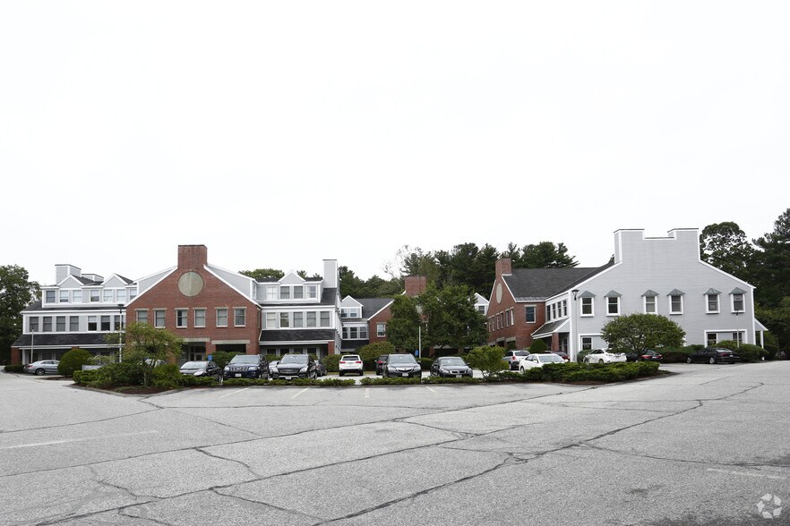 266 Main St, Medfield, MA 02052 Office for Lease