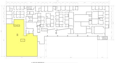 832 Princeton Ave SW, Birmingham, AL for lease Floor Plan- Image 1 of 1