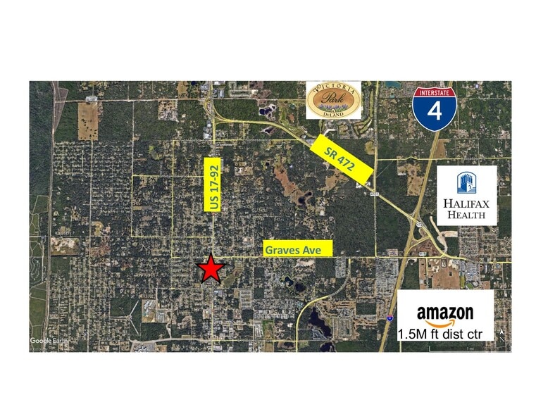 317 S Volusia Ave, Orange City, FL for sale - Building Photo - Image 2 of 22