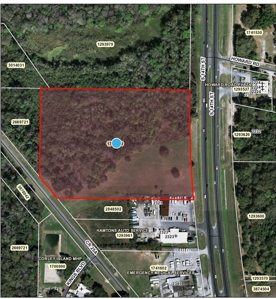 S US Highway 27, Leesburg, FL for sale - Building Photo - Image 1 of 1