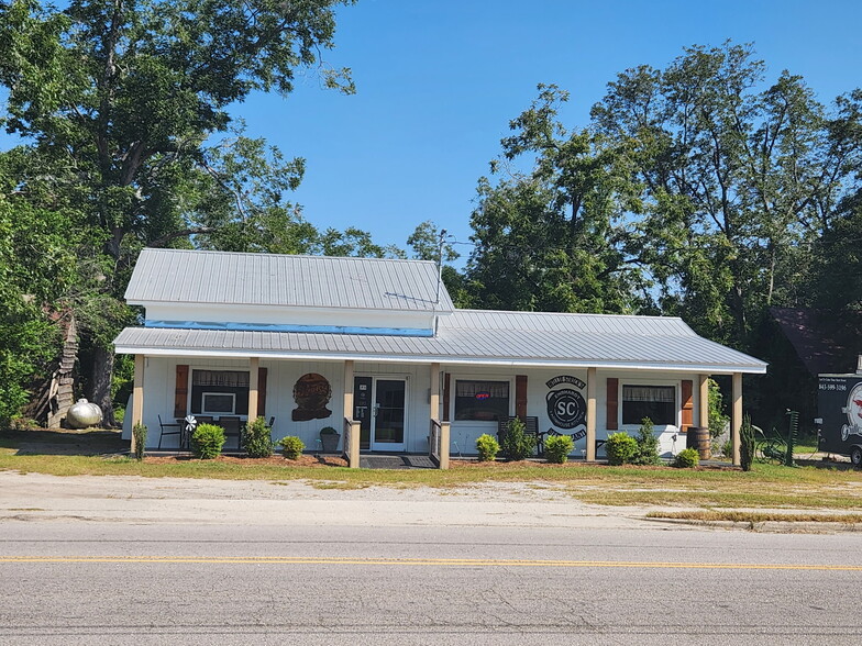 2302 Low Country Hwy, Ehrhardt, SC for sale - Primary Photo - Image 1 of 15