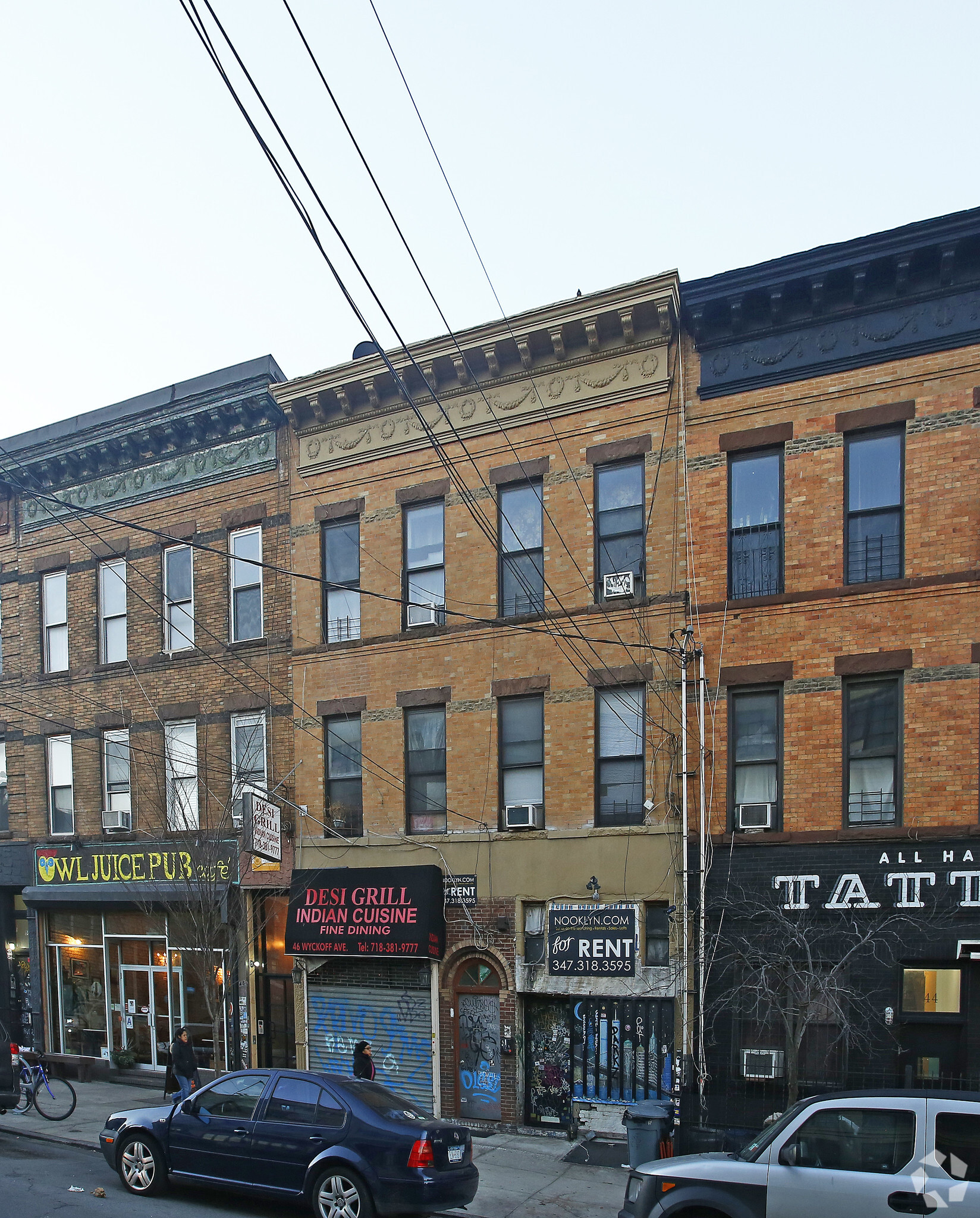 46 Wyckoff Ave, Brooklyn, NY for sale Primary Photo- Image 1 of 1