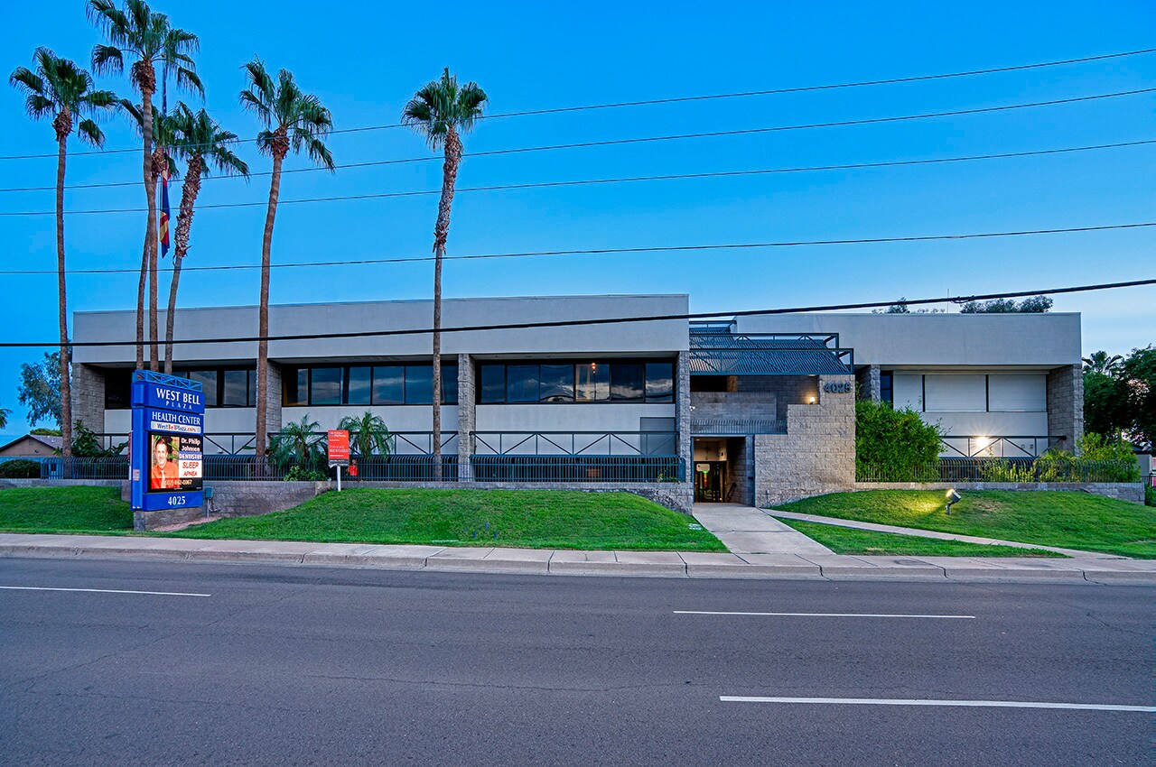 4025 W Bell Rd, Phoenix, AZ for lease Building Photo- Image 1 of 8