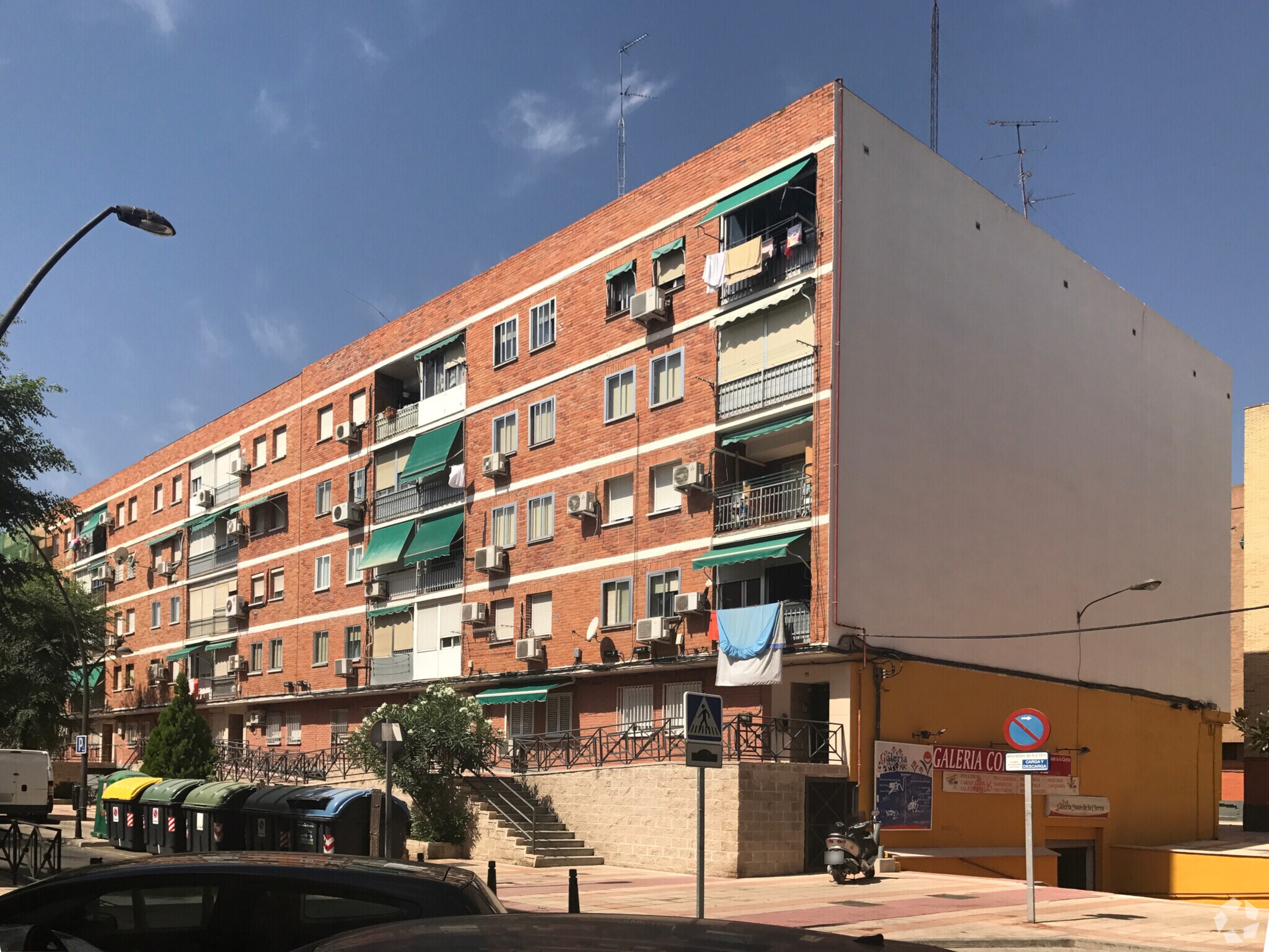 Multifamily in Getafe, Madrid for sale Primary Photo- Image 1 of 1