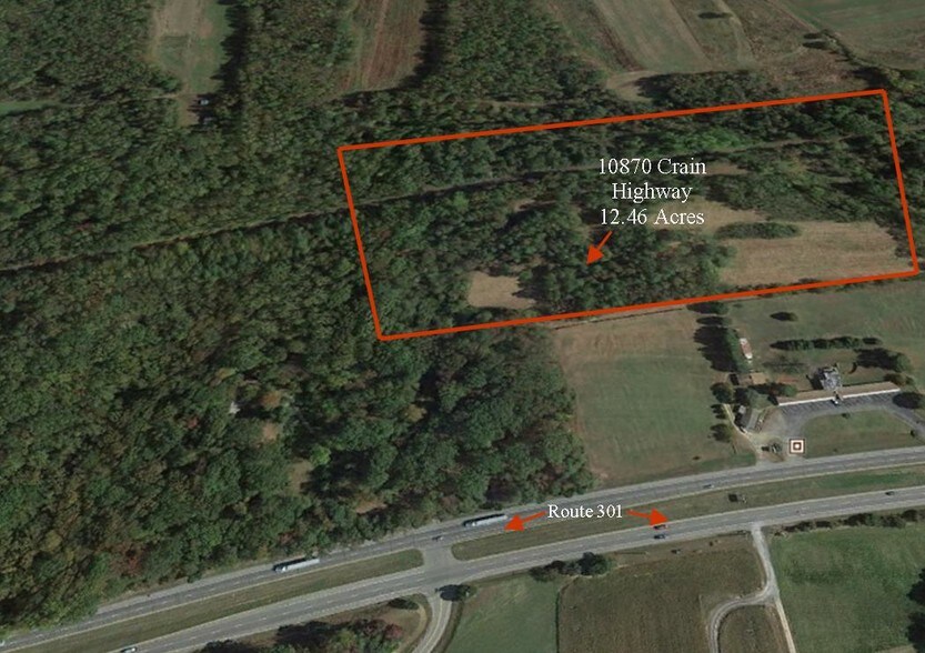 10870 Crain Hwy, FAULKNER, MD 20632