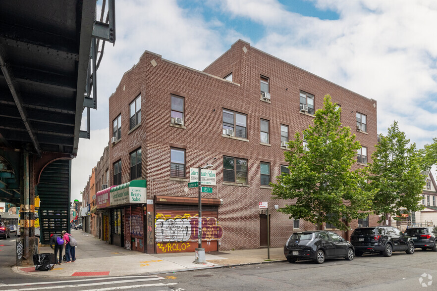 12302 Jamaica Ave, Richmond Hill, NY for sale - Building Photo - Image 1 of 6