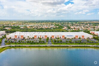 15501 SW 29th St, Miramar, FL - AERIAL  map view - Image1