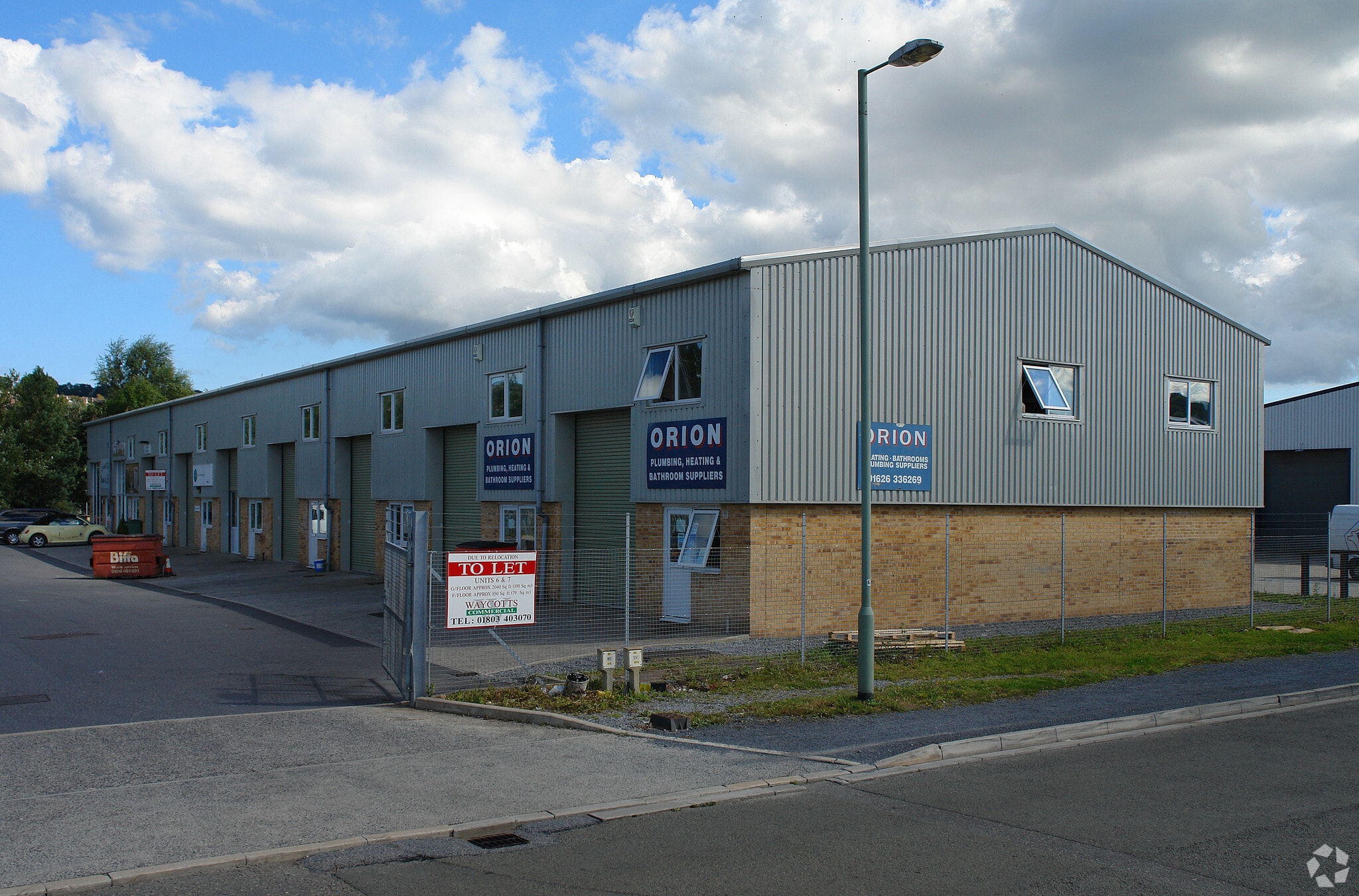 Collett Way, Newton Abbot for sale Primary Photo- Image 1 of 1