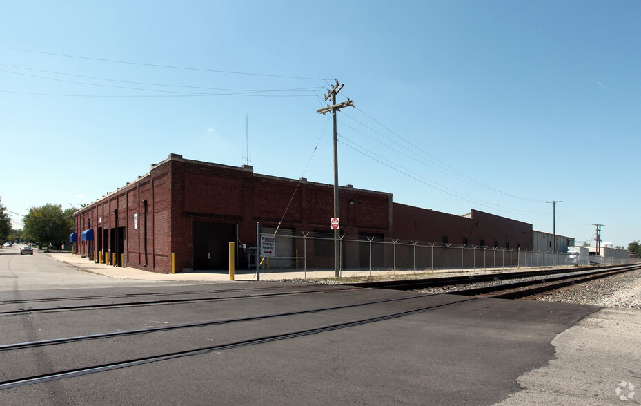 1106 E Seymour St, Muncie, IN for sale - Primary Photo - Image 1 of 1