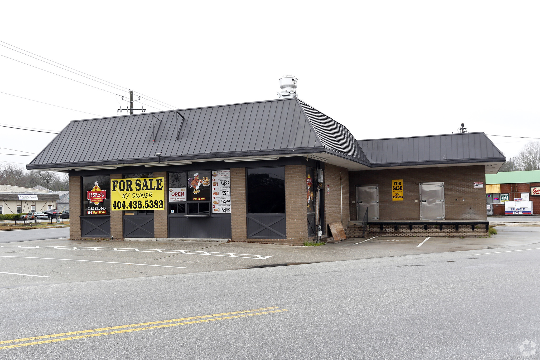 193 W Main St, Statesboro, GA for sale Building Photo- Image 1 of 1