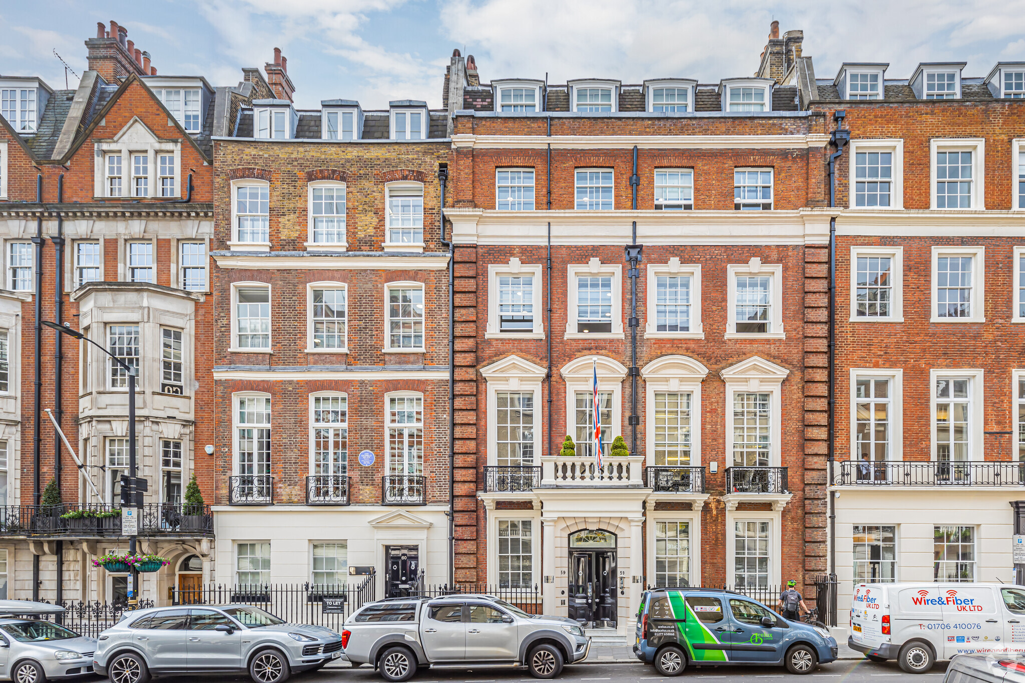 59-60 Grosvenor St, London for lease Primary Photo- Image 1 of 6