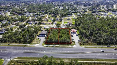 9990 Cortez, Spring Hill, FL - aerial  map view - Image1