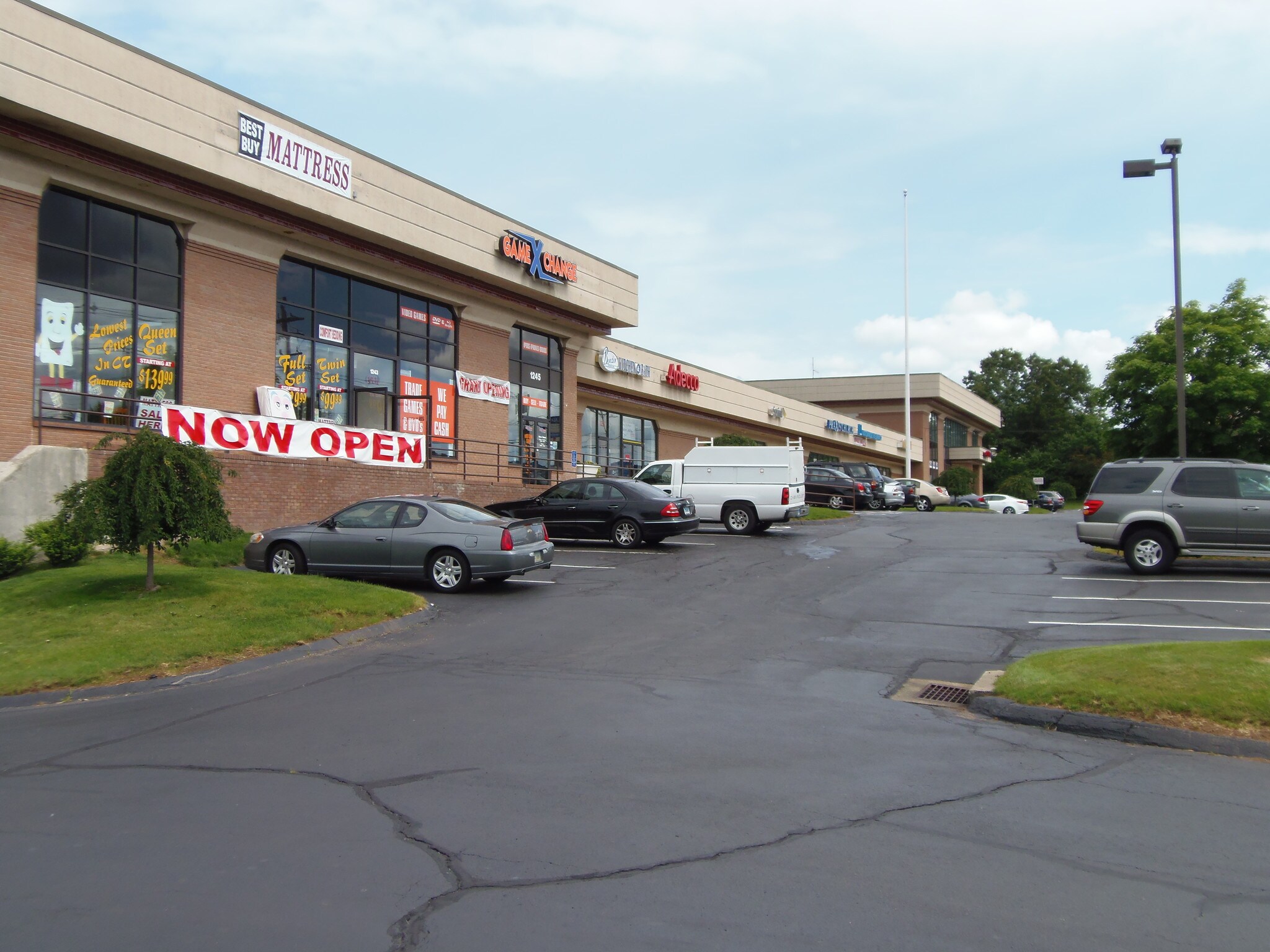 600 N Colony Rd, Wallingford, CT 06492 Tower Square