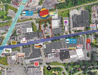 More details for 1113 E West Maple Rd, Walled Lake, MI - Land for Sale