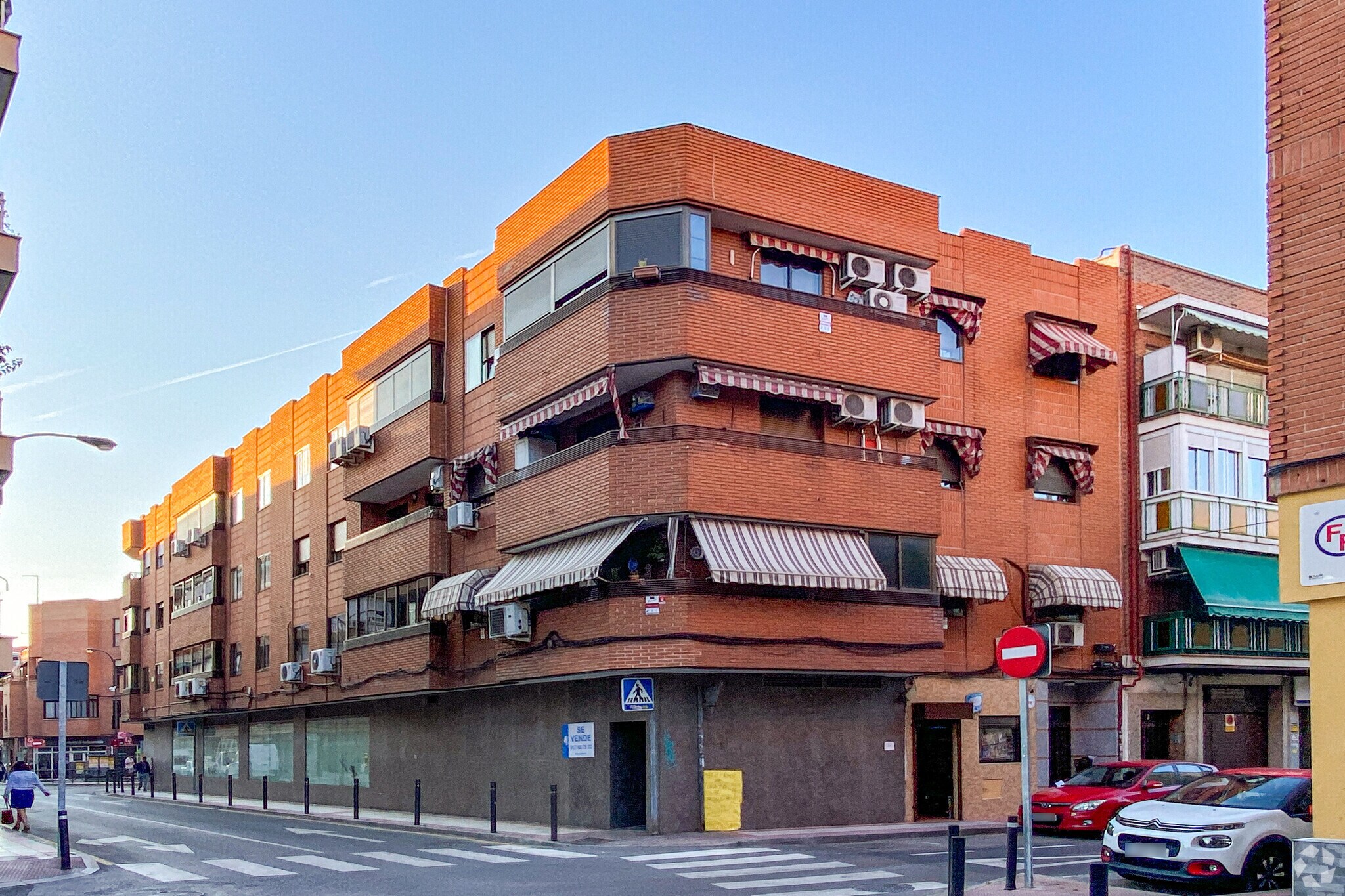 Calle Nuñez de Balboa, 54, Getafe, Madrid for sale Primary Photo- Image 1 of 1