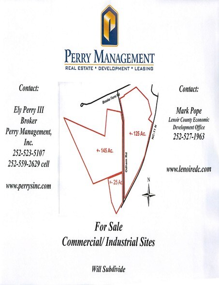 Hwy 11 N, Grifton, NC for sale - Primary Photo - Image 1 of 1