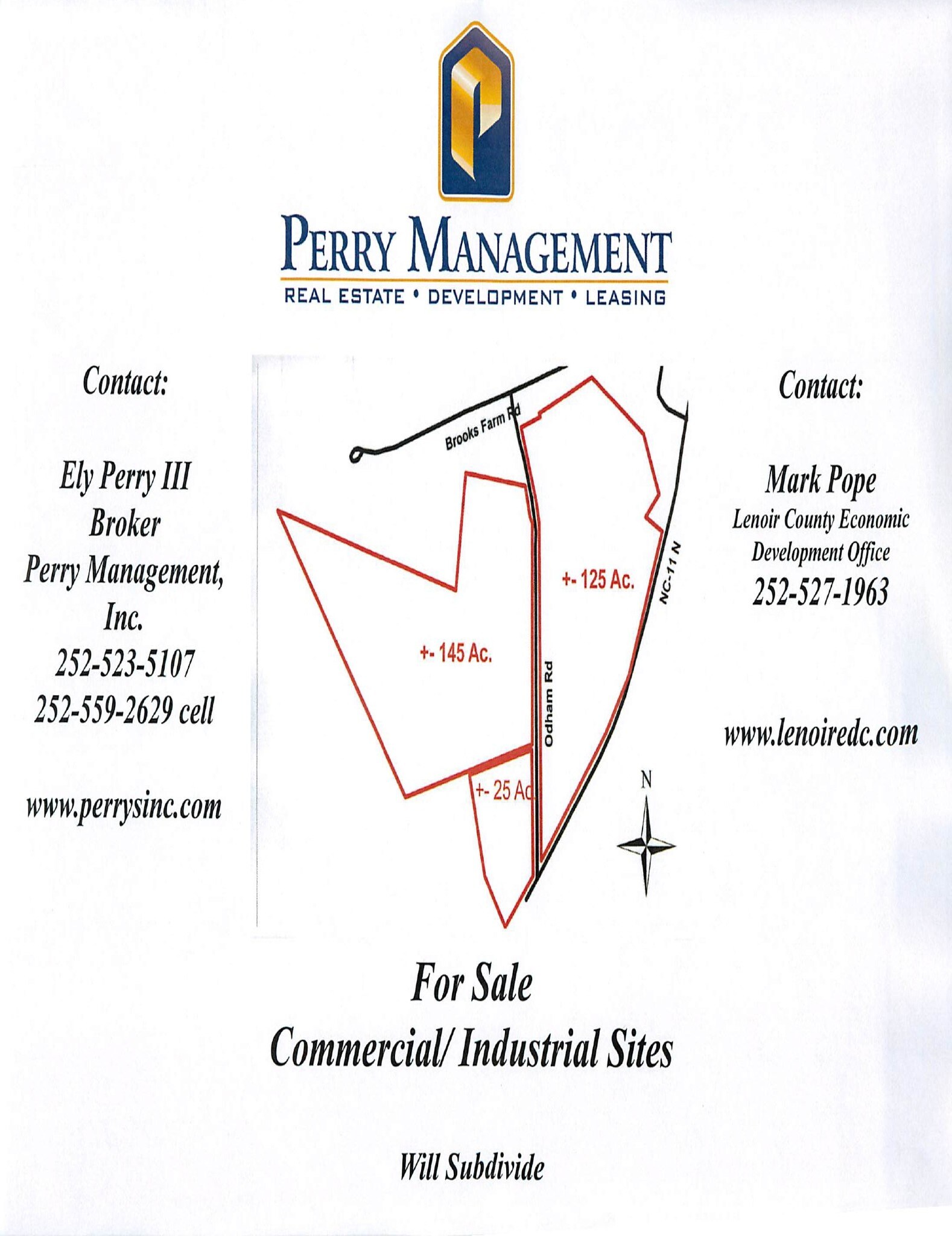 Hwy 11 N, Grifton, NC for sale Primary Photo- Image 1 of 1