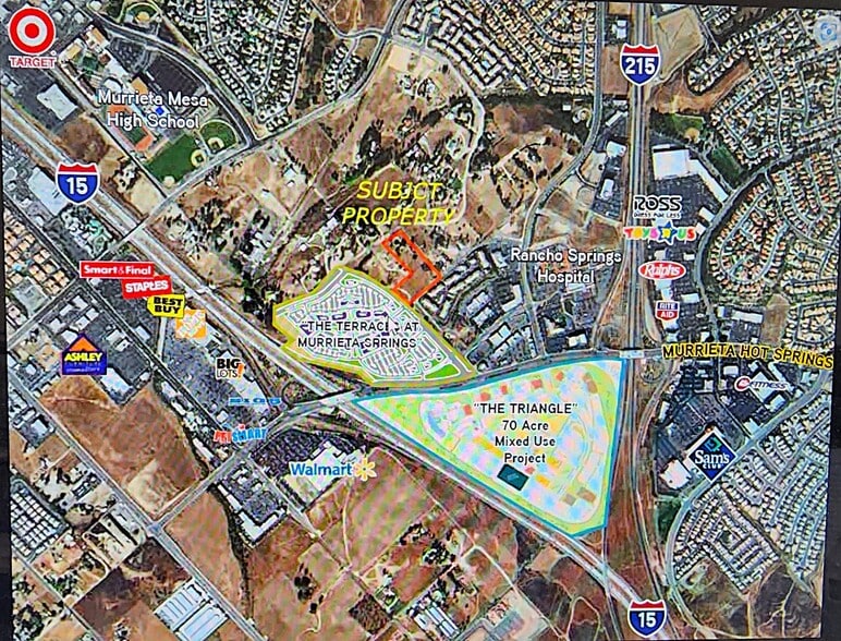 40480 Carrigan Rd, Murrieta, CA for sale - Building Photo - Image 1 of 11