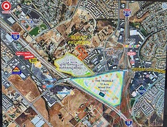 More details for 40480 Carrigan Rd, Murrieta, CA - Land for Sale