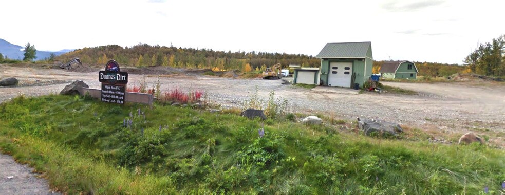 3700 E Old Matanuska Rd, Wasilla, AK for sale - Other - Image 1 of 1