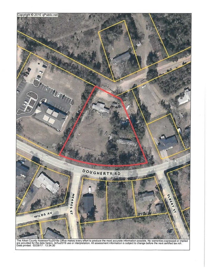 930 Dougherty Rd, Aiken, SC 29803