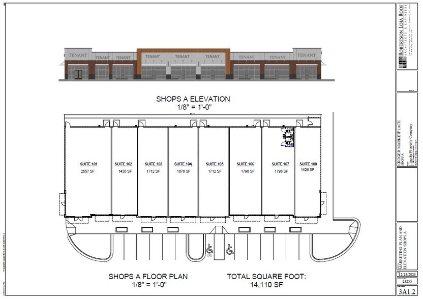 Union Grove Crossroads - Building A, Mcdonough, GA for lease - Building Photo - Image 2 of 3