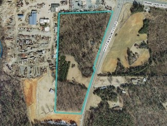 More details for 1559 Huffman Mill Rd, Burlington, NC - Land for Sale