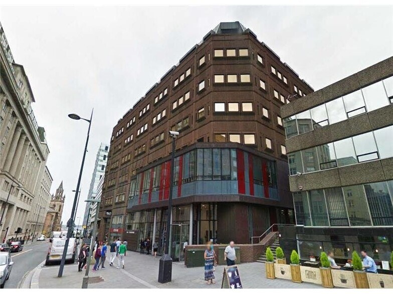 1-5 Tithebarn St, Liverpool for lease - Primary Photo - Image 1 of 15