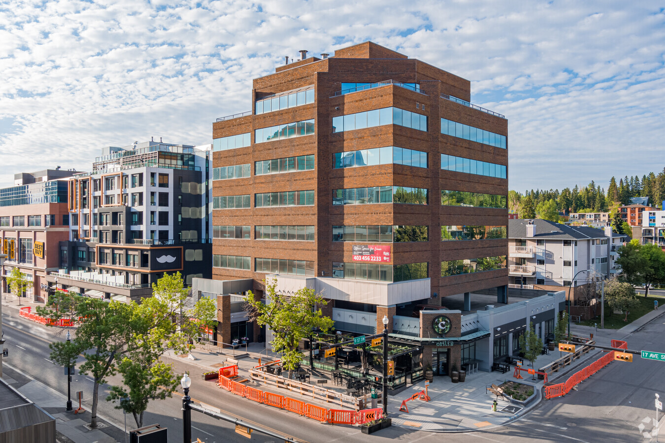 Building Photo