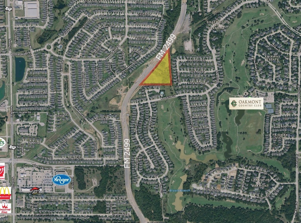 Land in Denton, TX for sale Primary Photo- Image 1 of 1