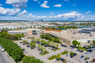 10 Smed Ln SE, Calgary, AB - aerial  map view - Image1