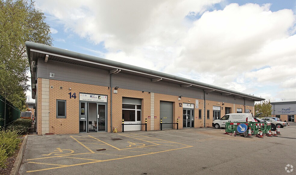 Sinclair Way, Prescot for sale - Primary Photo - Image 1 of 1