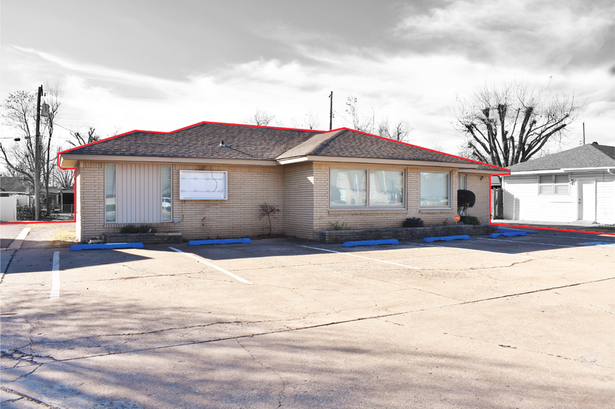 2940 NW 50th St, Oklahoma City, OK for lease - Building Photo - Image 1 of 6