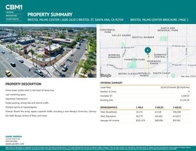 2600-2620 S Bristol St, Santa Ana, CA for lease Interior Photo- Image 2 of 8