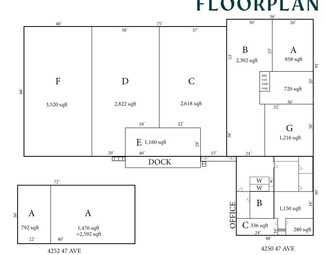 More details for 4250 47 Av, Olds, AB - Industrial for Lease