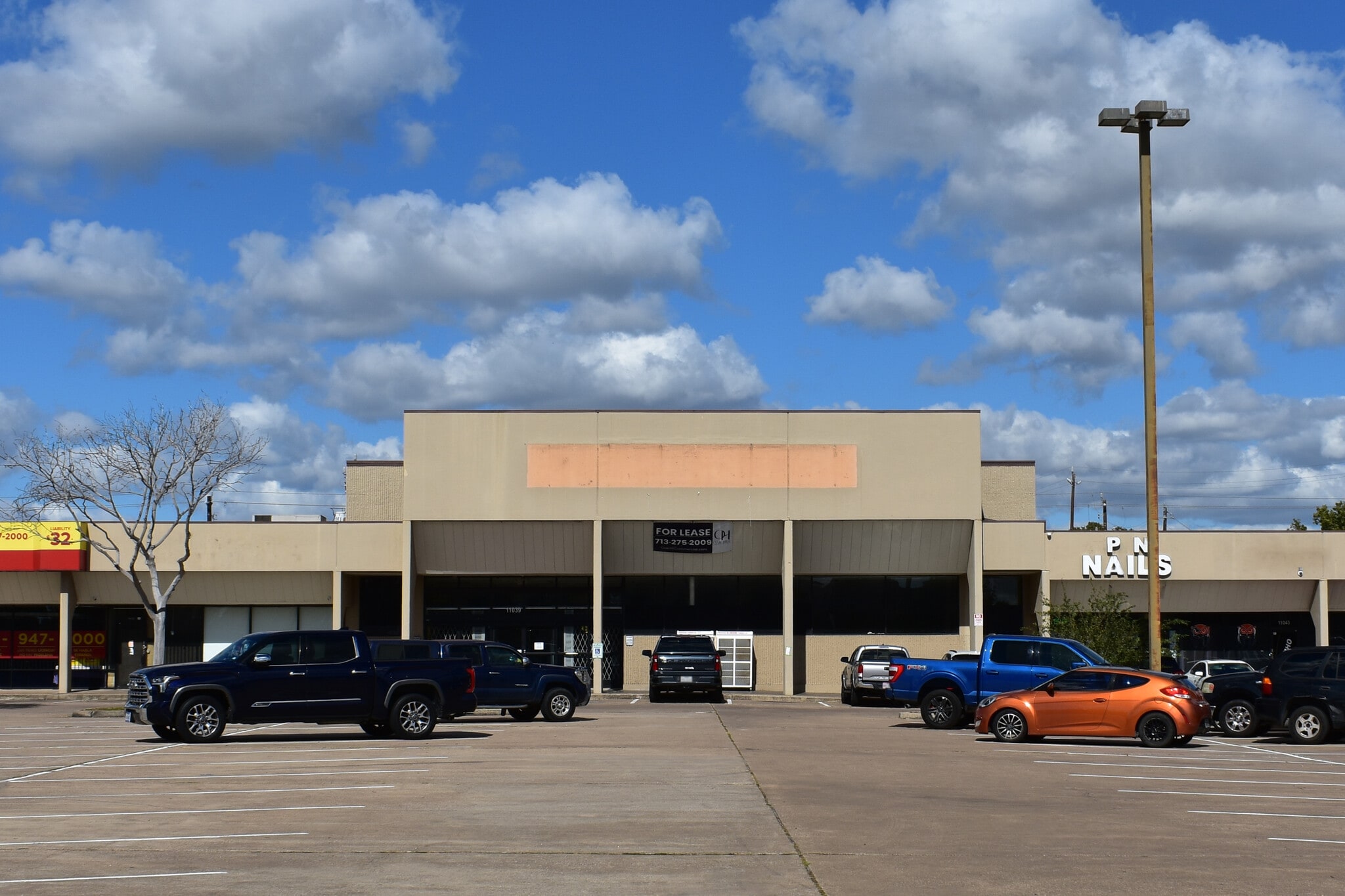 11021 Fuqua St, Houston, TX for lease Building Photo- Image 1 of 2
