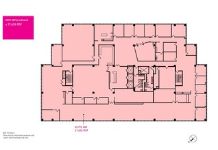 3330 Cahuenga Blvd W, Los Angeles, CA for lease Floor Plan- Image 1 of 1